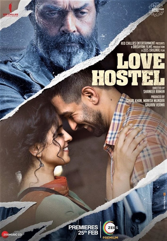 Love Hostel (2022) – Bollywood 