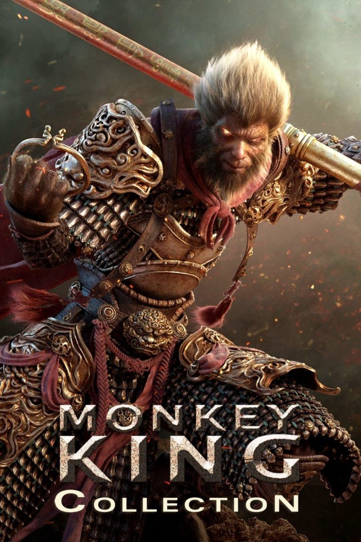 The Monkey King (2014 – 2018) (Collection) – Chinese