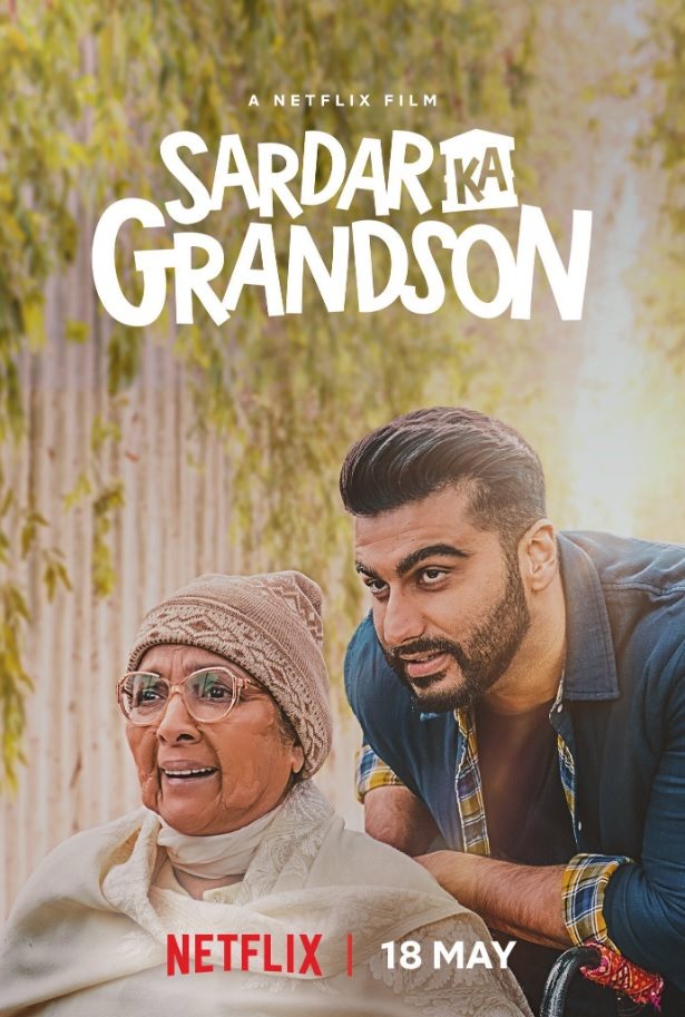 Sardar Ka Grandson (2021) – Bollywood 