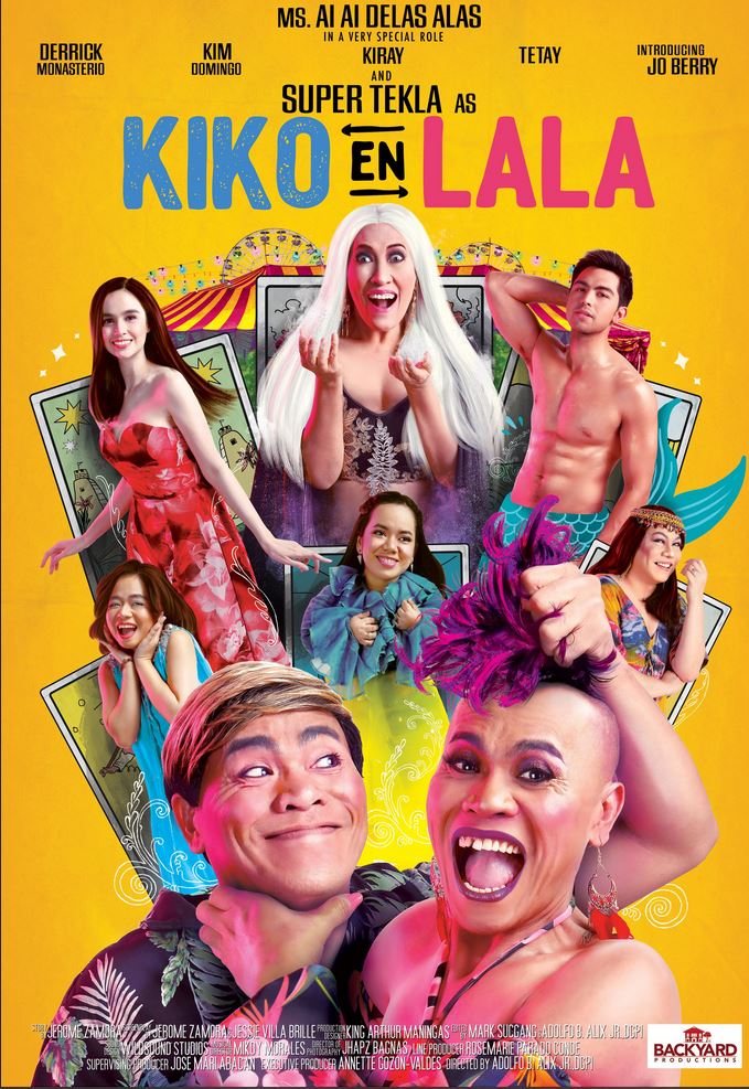 Kiko en Lala (2019) – Filipino 
