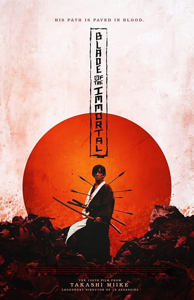 Blade of the Immortal (2017) – Korean