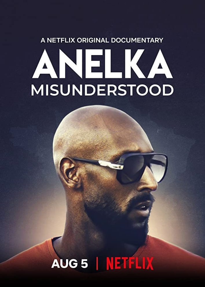 Anelka: Misunderstood (2020) – French
