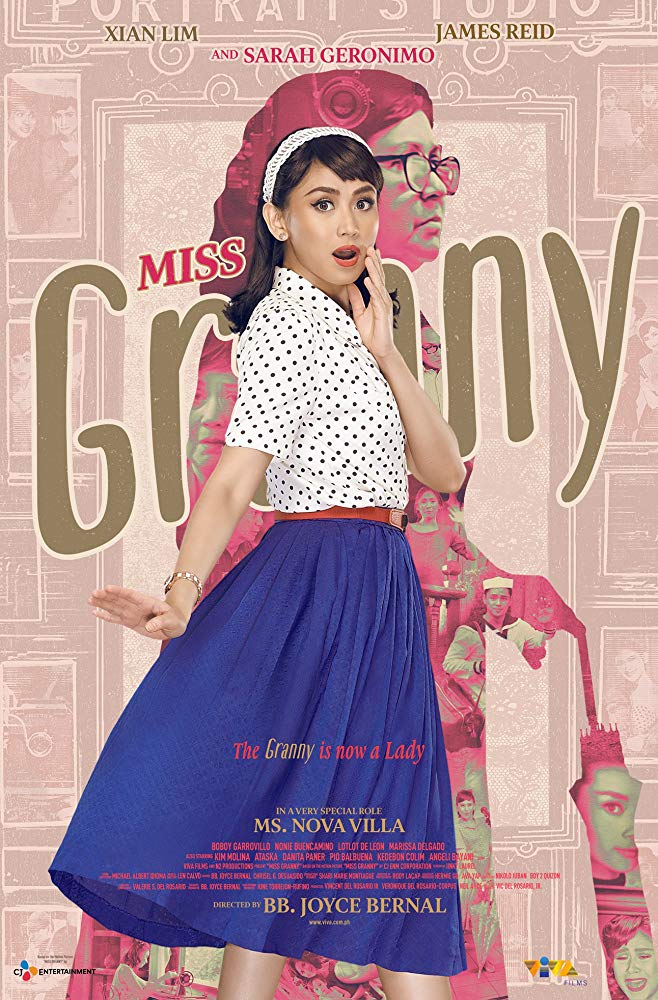 Miss Granny (2018) – Filipino 