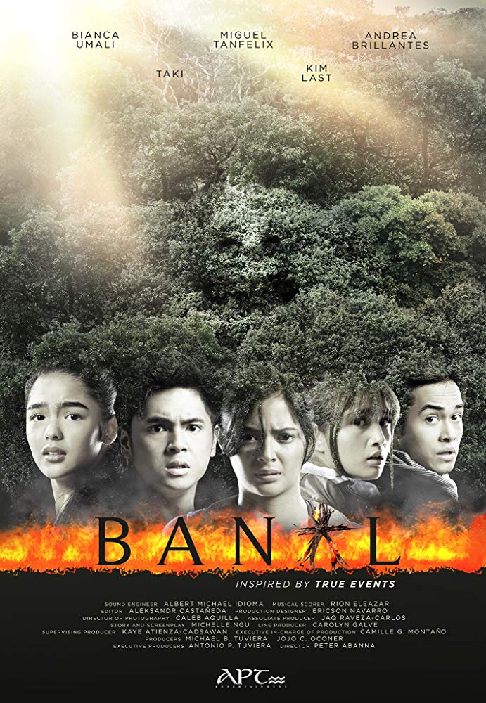 Banal (2019) – Filipino 
