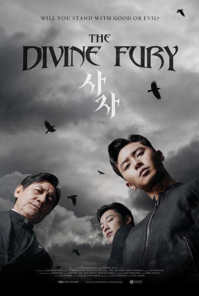 The Divine Fury (2019) – Korean