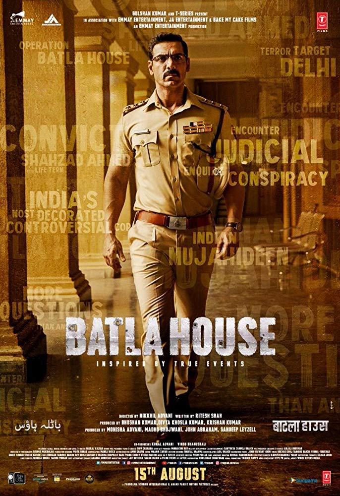 Batla House (2019) – Bollywood 