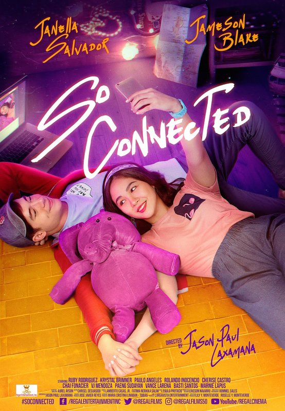 So Connected (2018) – Filipino 