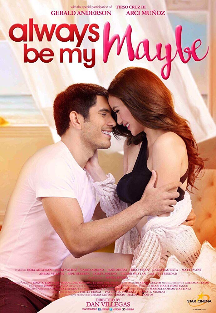 Always Be My Maybe (2016) – Filipino