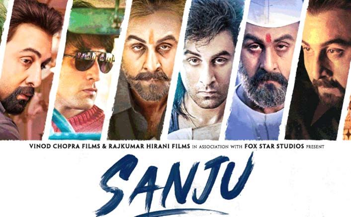 Sanju (2018) [WEBRip] – Bollywood 