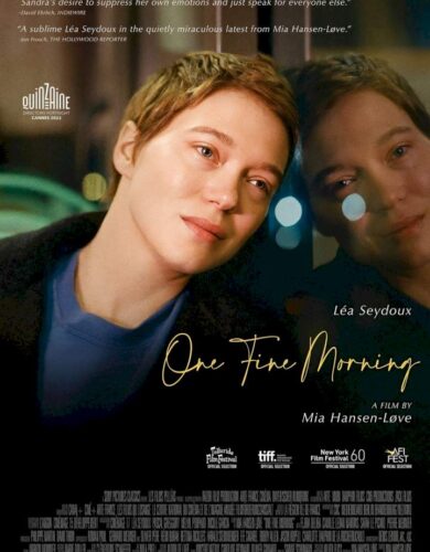 One Fine Morning (2022) [French]