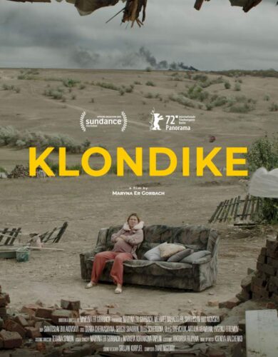 Klondike (2022) [Ukrainian]