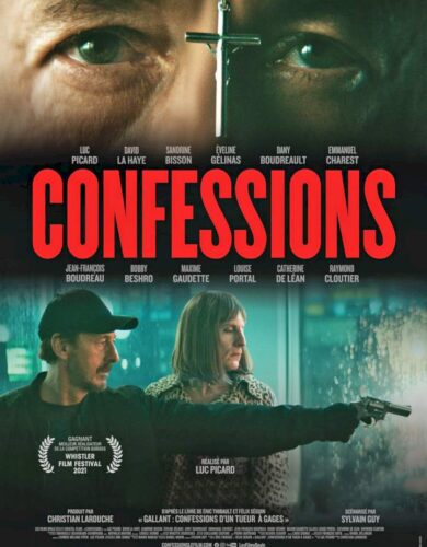Confessions (2022) [French]