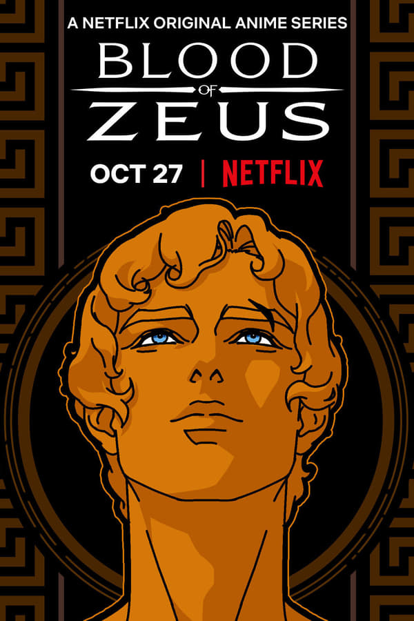 Blood of Zeus (Complete Season 1&2)