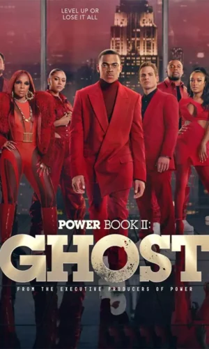 Power Book II: Ghost (Season 3 Episode 1-10)(Series Finale)