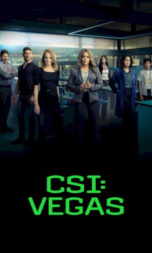 CSI: Vegas (Season 2 Episode 1-21)[Season Finale]