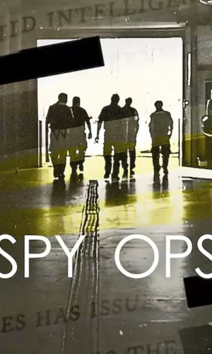 Spy Ops (Complete Season 1)
