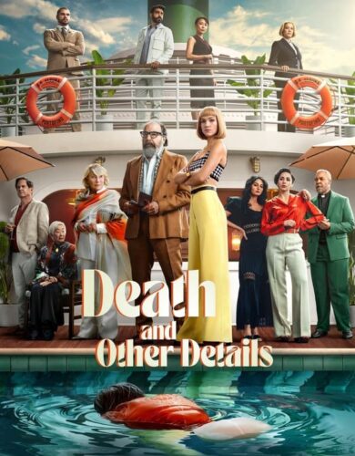 Death and Other Details (Season 1 Episode 1-10)