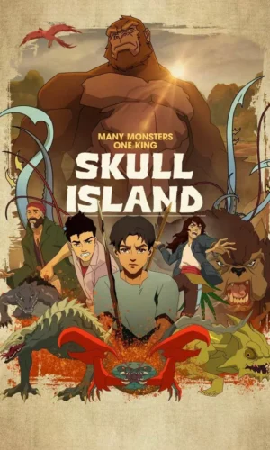 Skull Island ( Complete Season 1)