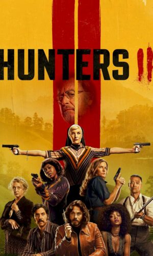 Hunters (Complete Season 2)