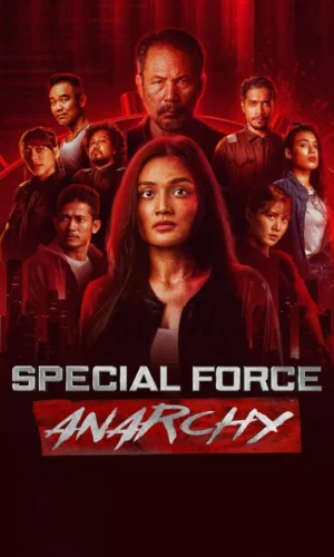 Special Force: Anarchy (Complete Season 1) [Malaysian]