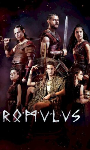 Romulus ( Complete Season 2)[Latin]