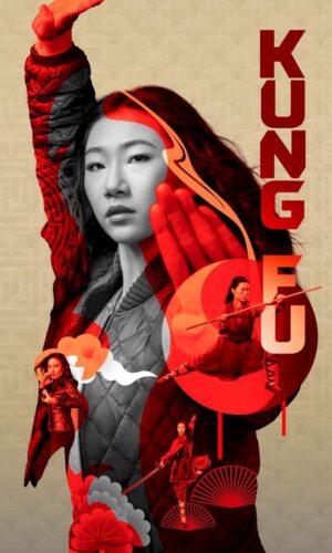 Kung Fu (Season 3 Episode 1-13)(Series Finale)