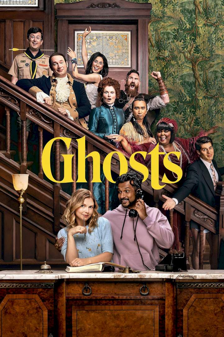 Ghosts (Season 2 Episode 1)
