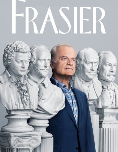 Frasier (Season 1 Episode 1-9)