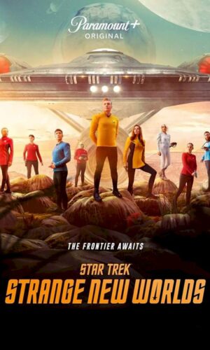 Star Trek: Strange New Worlds (Season 1 Episode 1-10)( Season Finale)