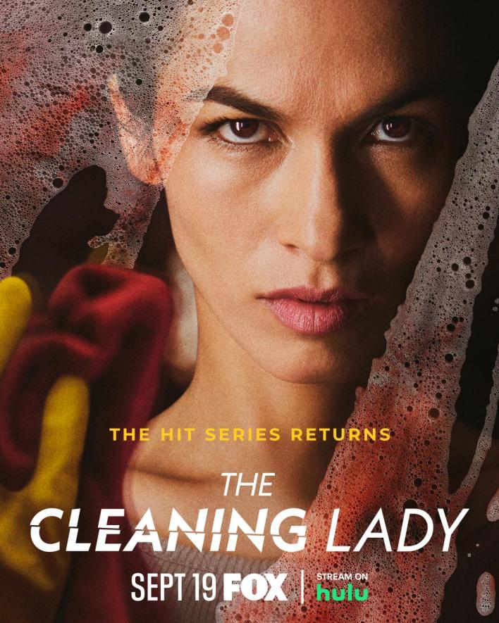 The Cleaning Lady Season 3 (Episode 11 Added)