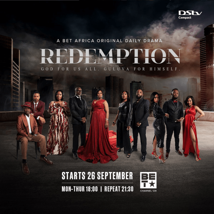 Redemption Season 1 (Complete) – SA Series