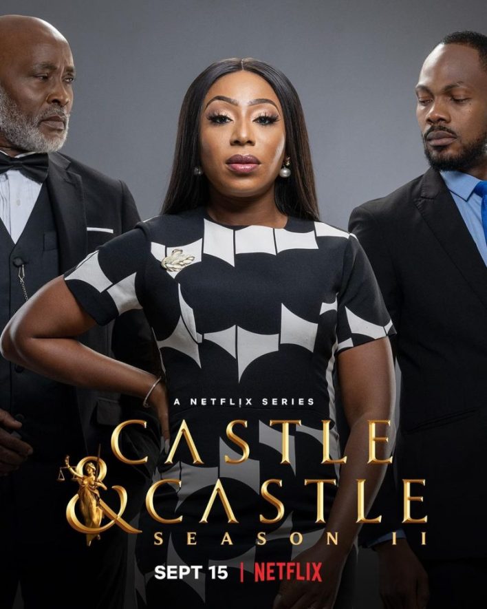Castle & Castle Season 2 Episode 1 – 6 (Complete)