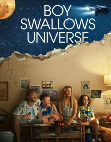Boy Swallows Universe (Complete Season 1)