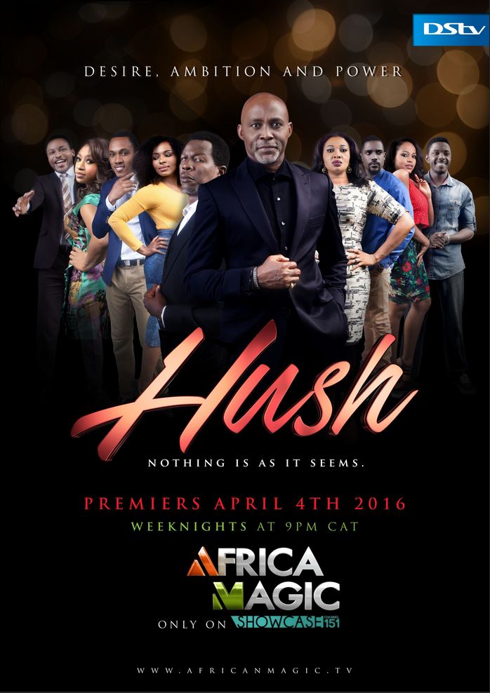 Hush Season 1 Episode 159 – 168